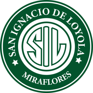 Escudo del Colegio San Ignacio de Loyola